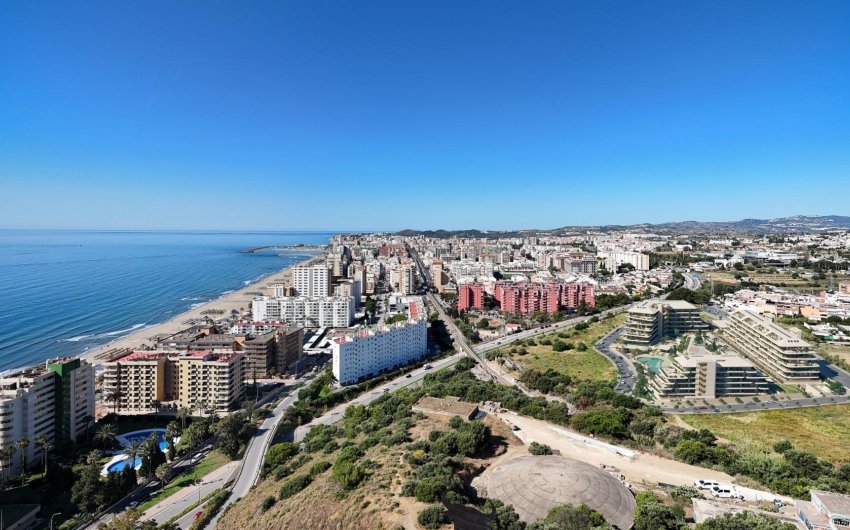 Nieuwbouw Woningen - Apartment -
Fuengirola - Los Boliches
