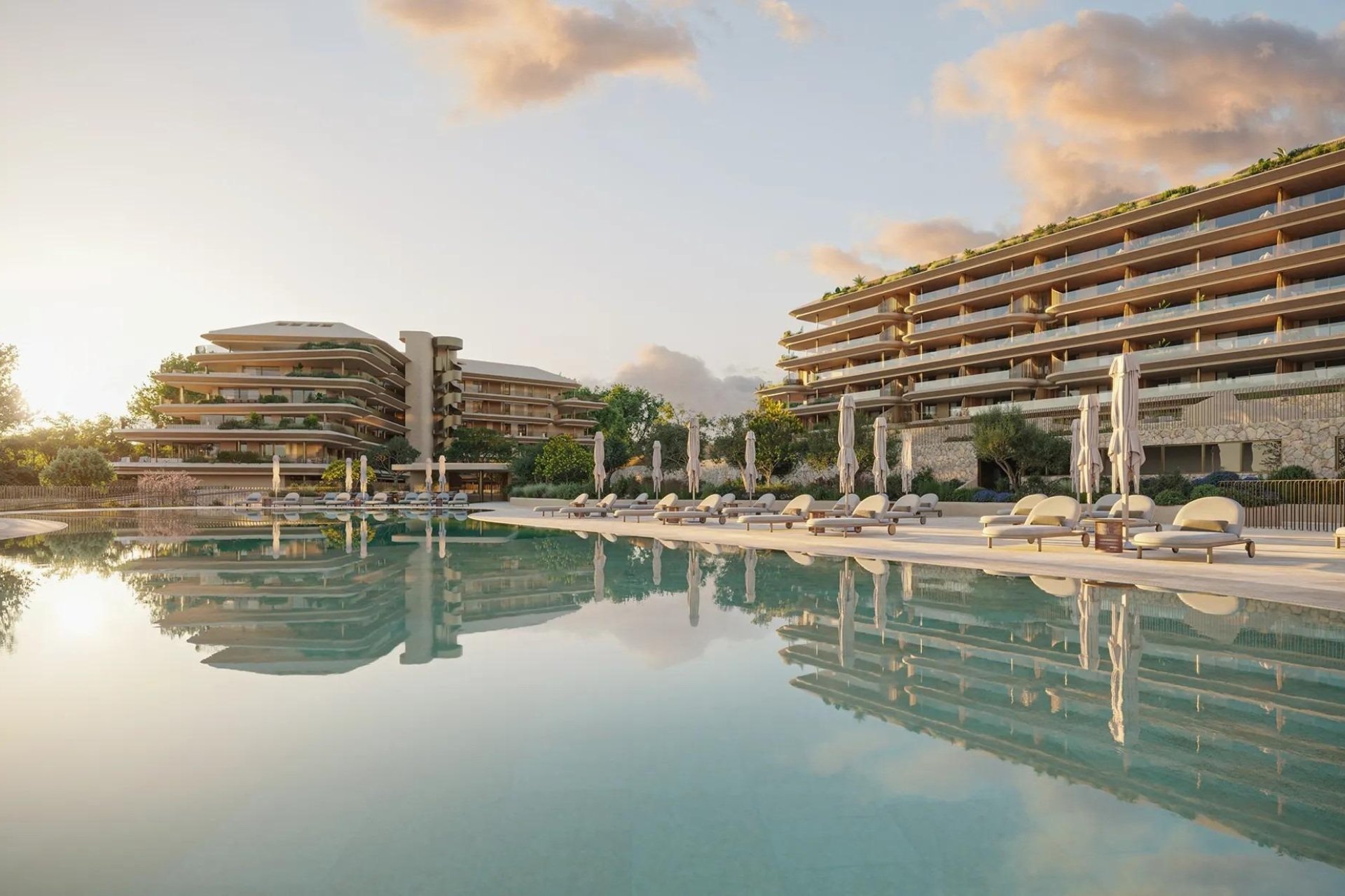 Nieuwbouw Woningen - Apartment -
Fuengirola - Los Boliches