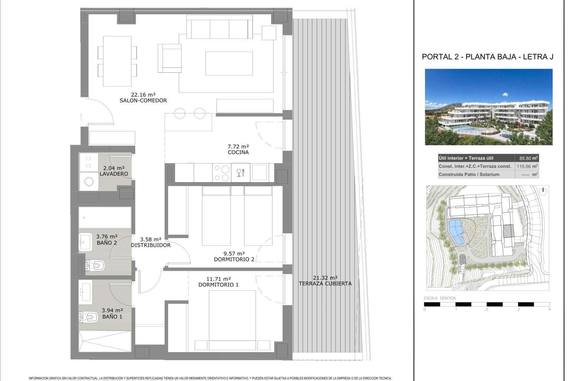 Nieuwbouw Woningen - Apartment -
Fuengirola - Los Pacos