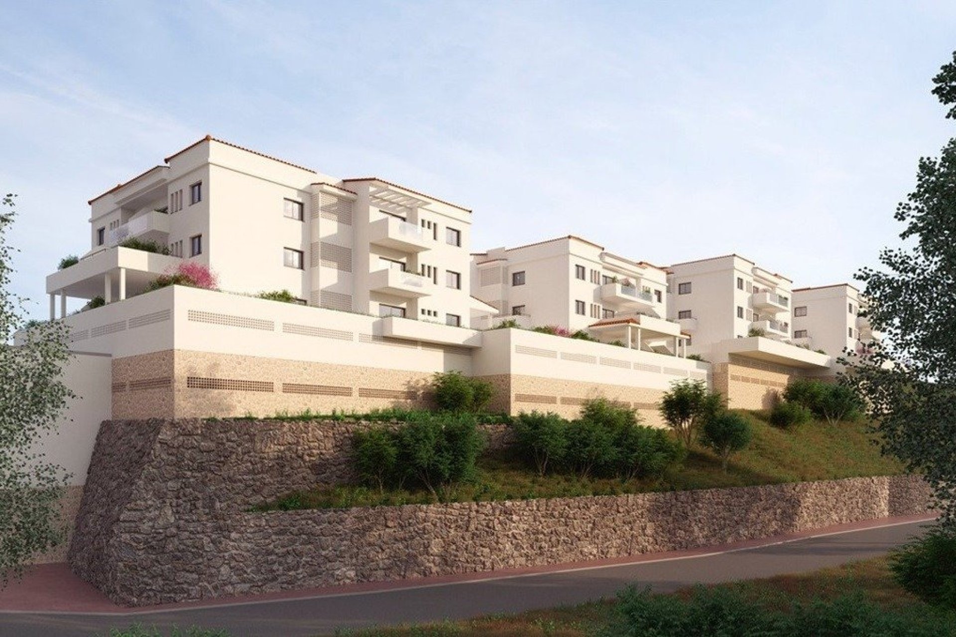 Nieuwbouw Woningen - Apartment -
Fuengirola - Torreblanca Del Sol