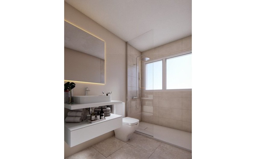 Nieuwbouw Woningen - Apartment -
Fuengirola - Torreblanca Del Sol