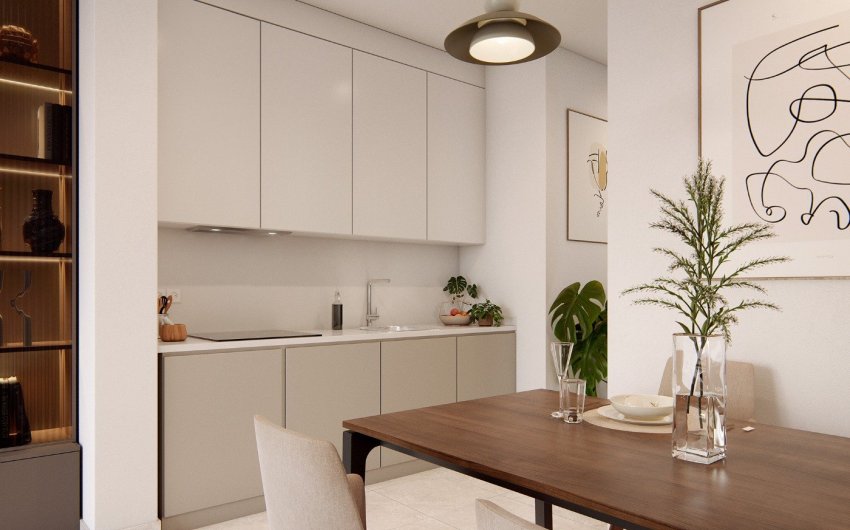 Nieuwbouw Woningen - Apartment -
Fuengirola - Torreblanca Del Sol