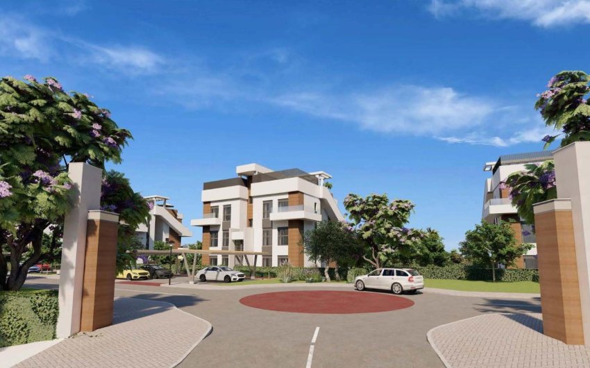 Nieuwbouw Woningen - Apartment -
Fuente Álamo - Hacienda del Alamo