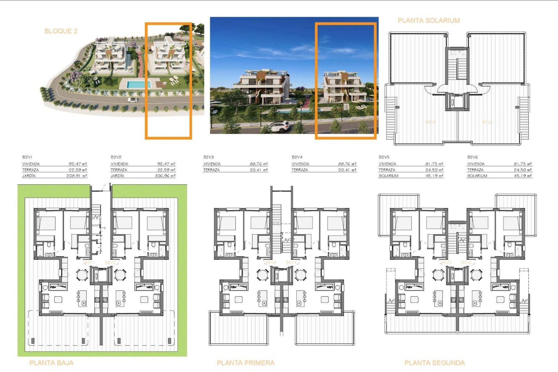 Nieuwbouw Woningen - Apartment -
Fuente Álamo - Hacienda del Alamo