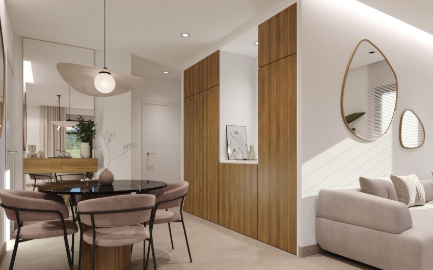 Nieuwbouw Woningen - Apartment -
Fuente Álamo - Hacienda del Alamo