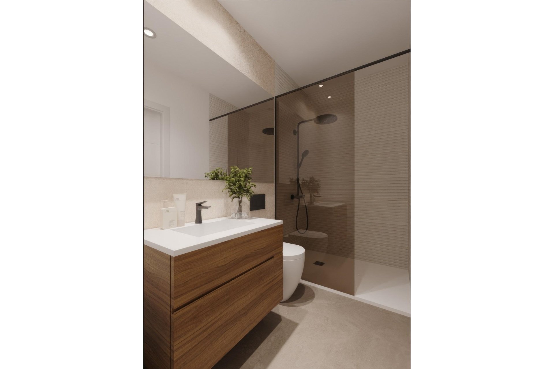 Nieuwbouw Woningen - Apartment -
Fuente Álamo - Hacienda del Alamo