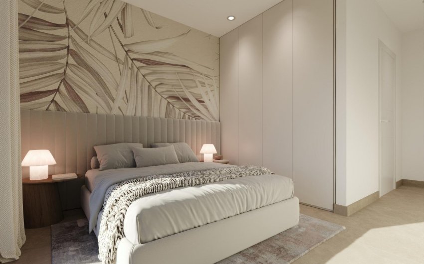 Nieuwbouw Woningen - Apartment -
Fuente Álamo - Hacienda del Alamo