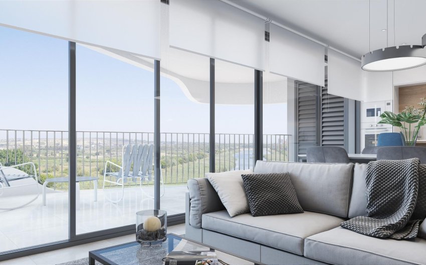 Nieuwbouw Woningen - Apartment -
Guardamar del Segura - Avenida del Puerto