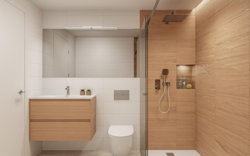 Nieuwbouw Woningen - Apartment -
Guardamar del Segura - Avenida del Puerto