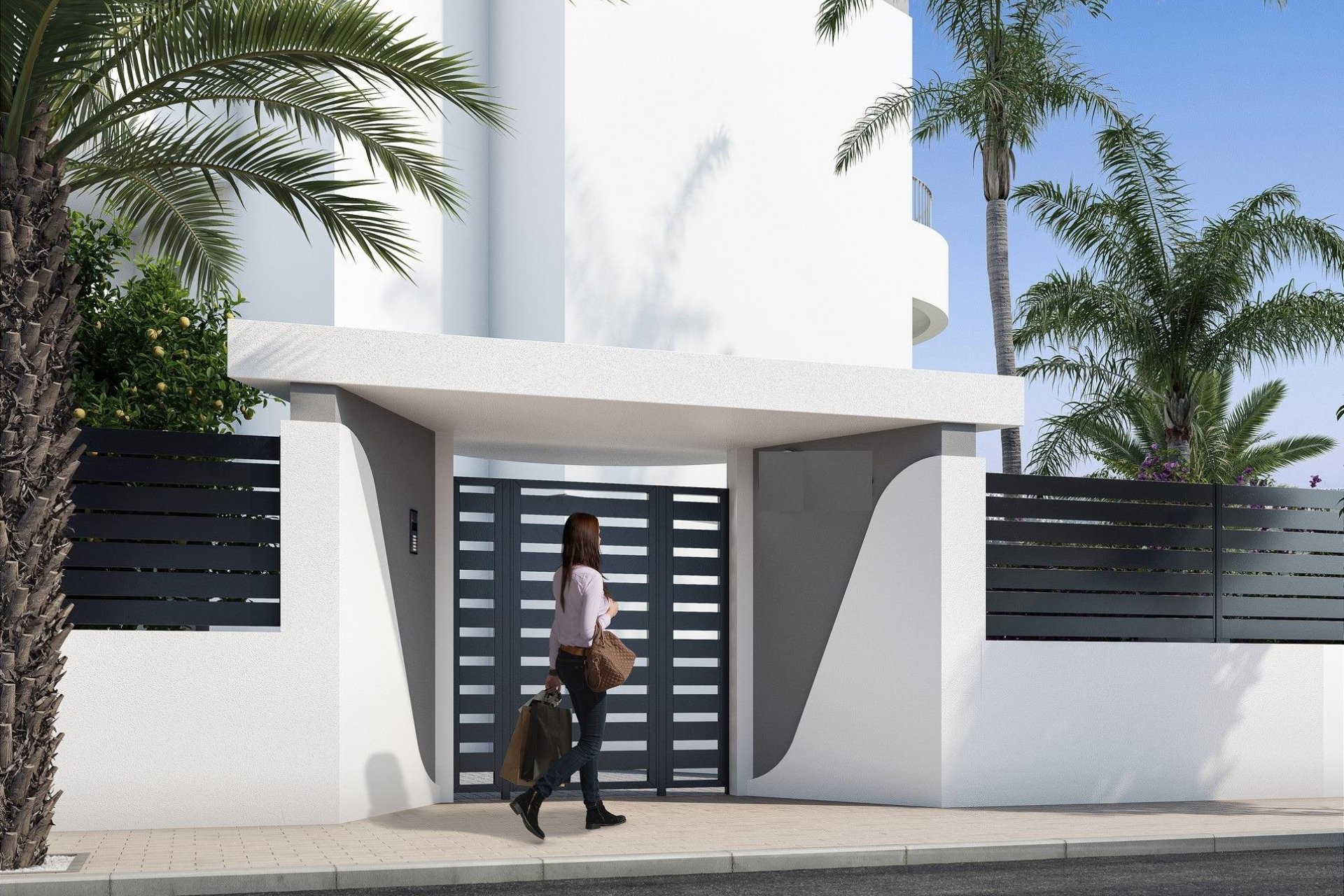 Nieuwbouw Woningen - Apartment -
Guardamar del Segura - Avenida del Puerto