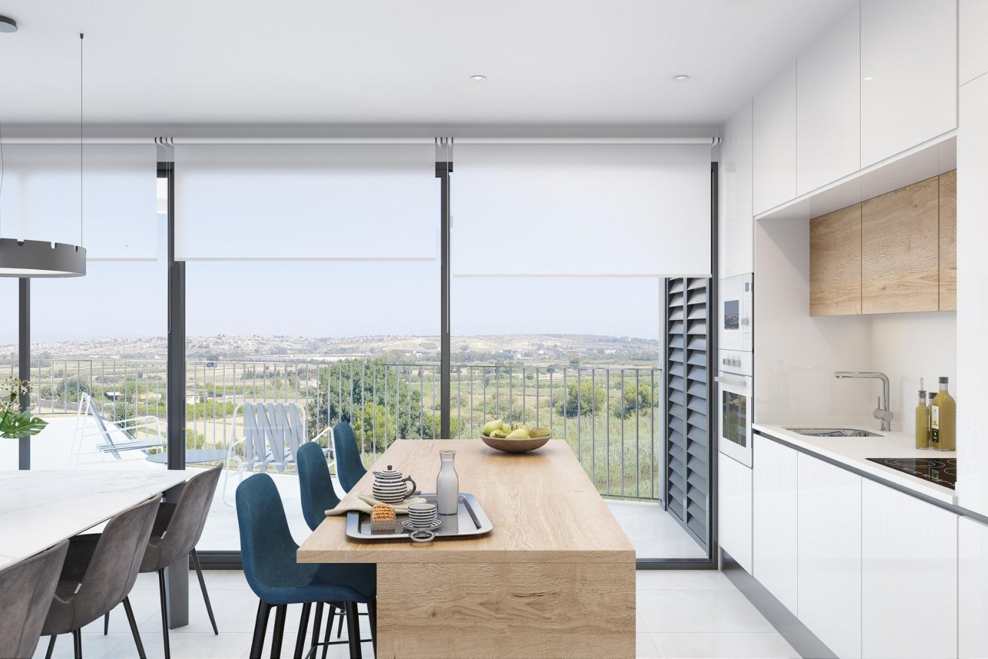 Nieuwbouw Woningen - Apartment -
Guardamar del Segura - Avenida del Puerto