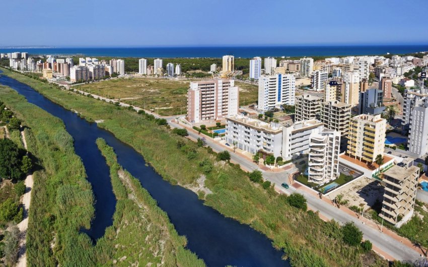 Nieuwbouw Woningen - Apartment -
Guardamar del Segura - Avenida del Puerto