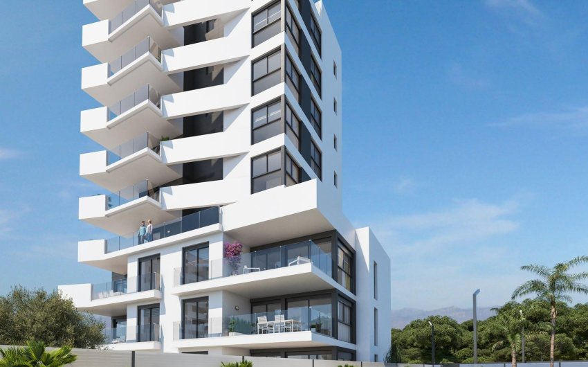 Nieuwbouw Woningen - Apartment -
Guardamar del Segura - Avenida del Puerto