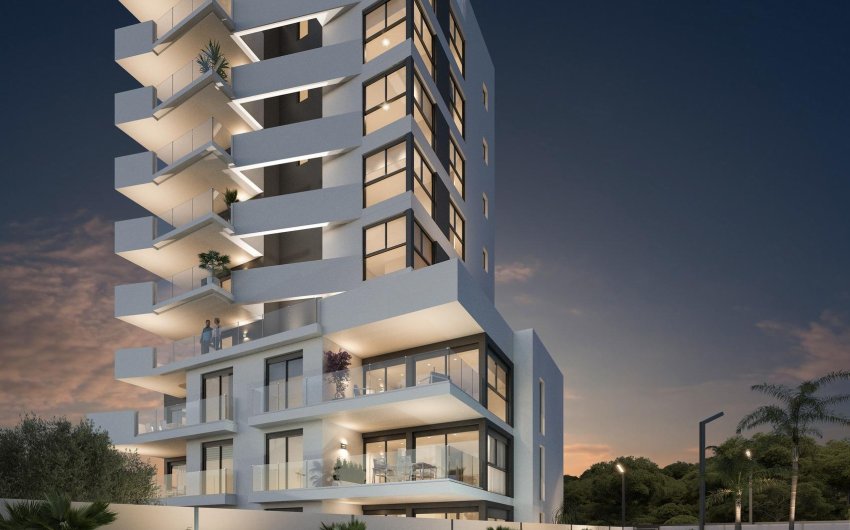 Nieuwbouw Woningen - Apartment -
Guardamar del Segura - Avenida del Puerto