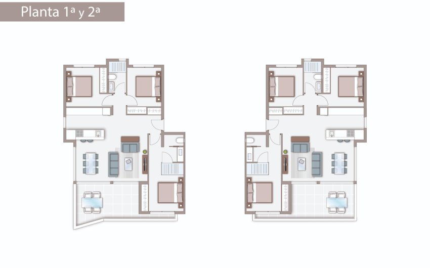 Nieuwbouw Woningen - Apartment -
Guardamar del Segura - Avenida del Puerto