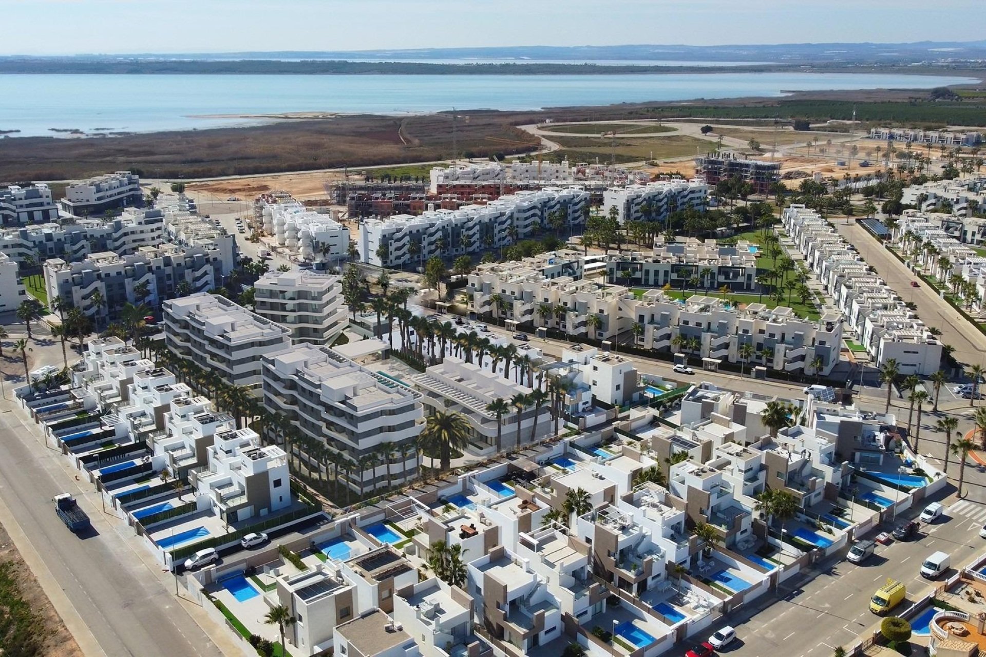 Nieuwbouw Woningen - Apartment -
Guardamar del Segura - El Raso