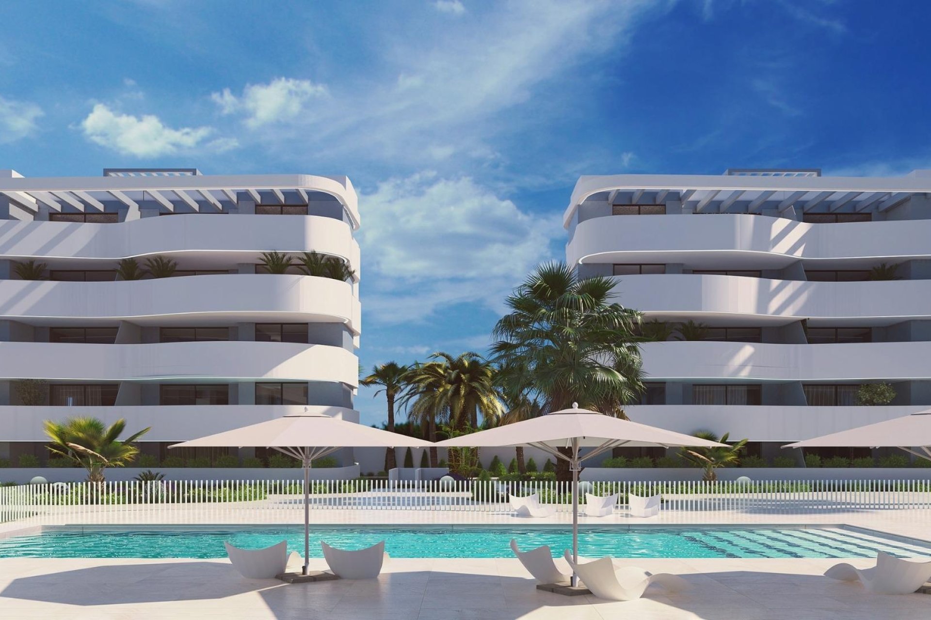Nieuwbouw Woningen - Apartment -
Guardamar del Segura - El Raso