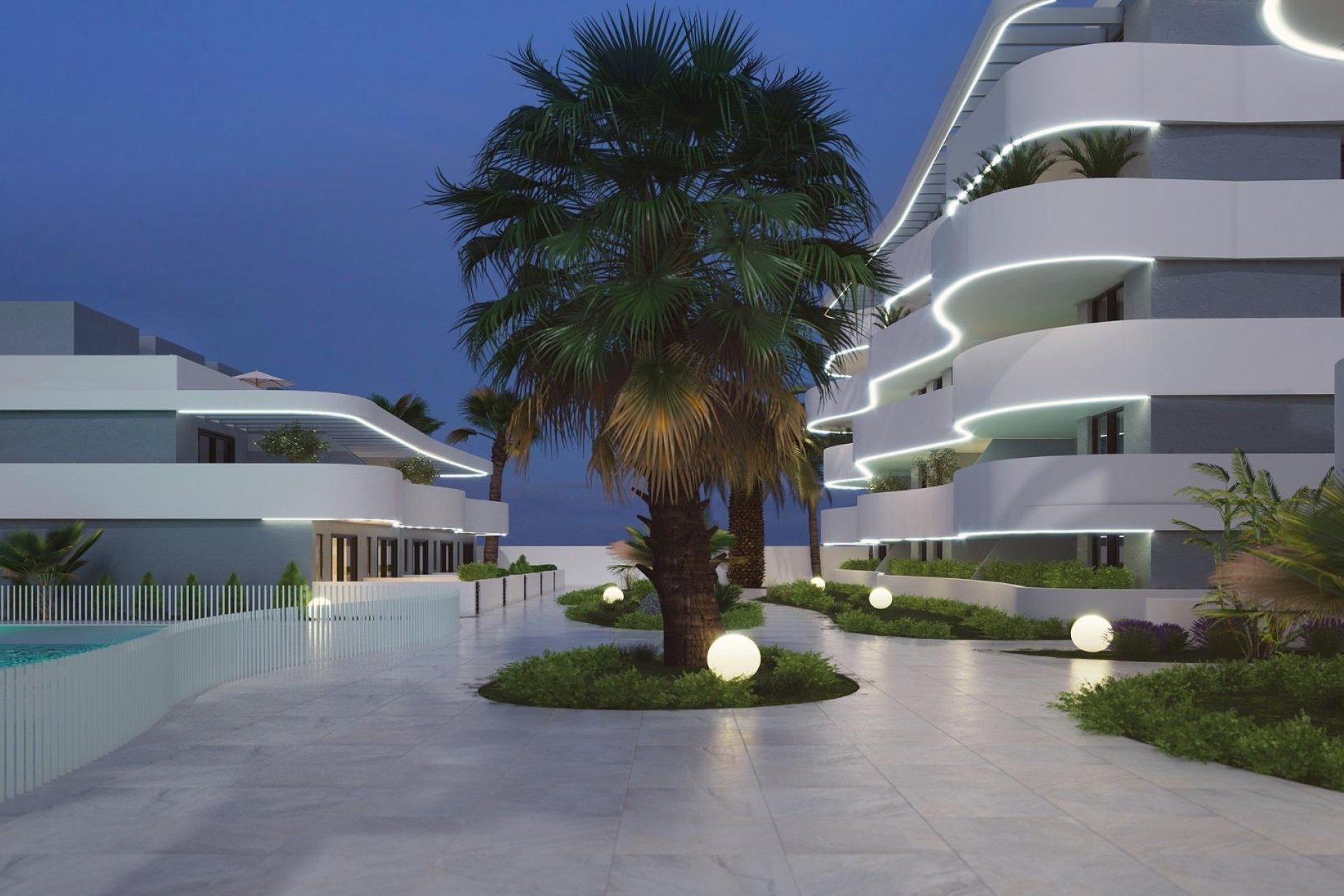 Nieuwbouw Woningen - Apartment -
Guardamar del Segura - El Raso