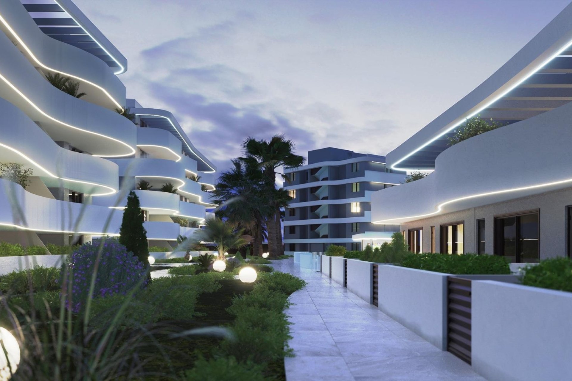 Nieuwbouw Woningen - Apartment -
Guardamar del Segura - El Raso