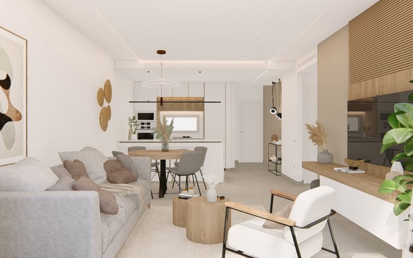 Nieuwbouw Woningen - Apartment -
Guardamar del Segura - El Raso