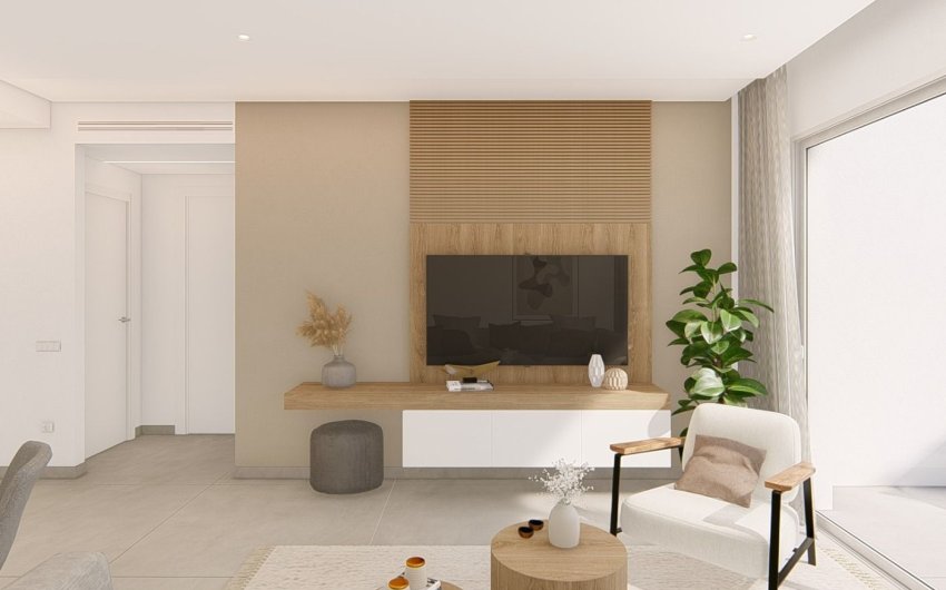 Nieuwbouw Woningen - Apartment -
Guardamar del Segura - El Raso