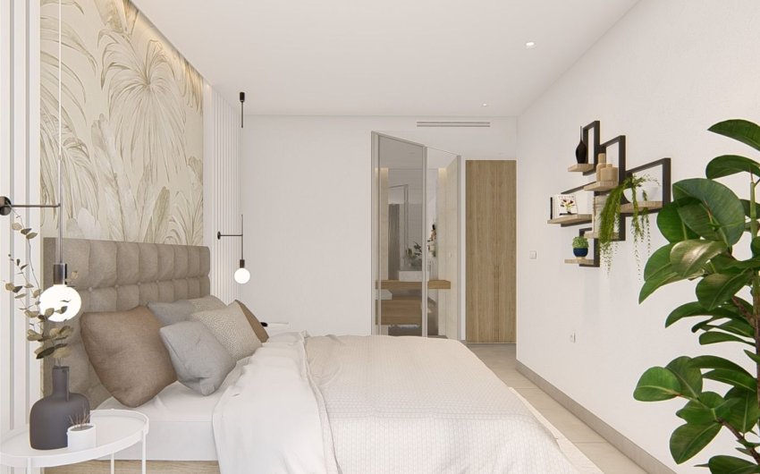 Nieuwbouw Woningen - Apartment -
Guardamar del Segura - El Raso