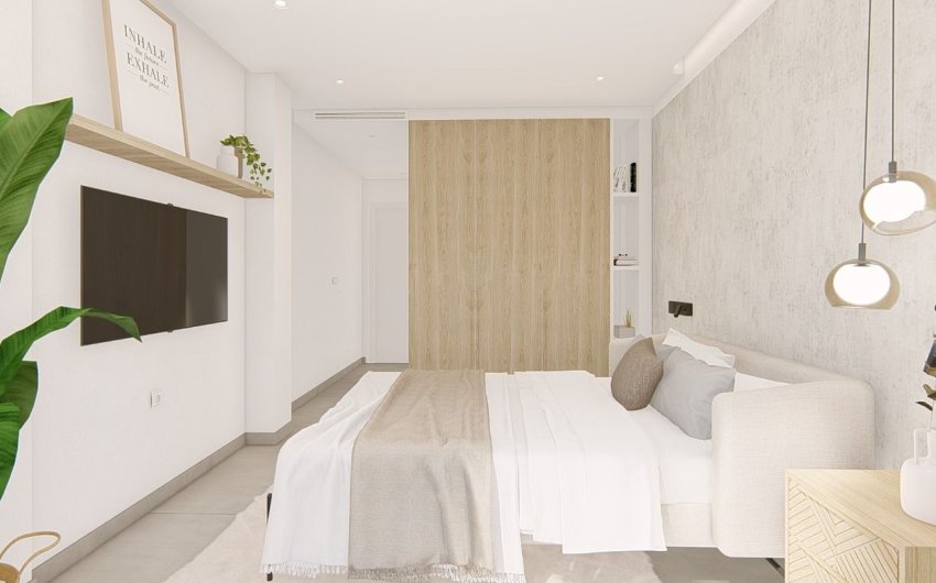 Nieuwbouw Woningen - Apartment -
Guardamar del Segura - El Raso