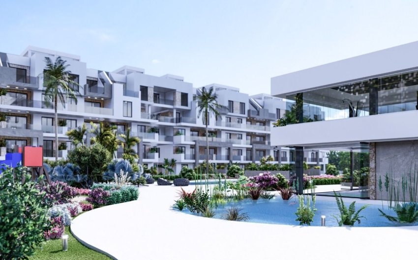 Nieuwbouw Woningen - Apartment -
Guardamar del Segura - El Raso