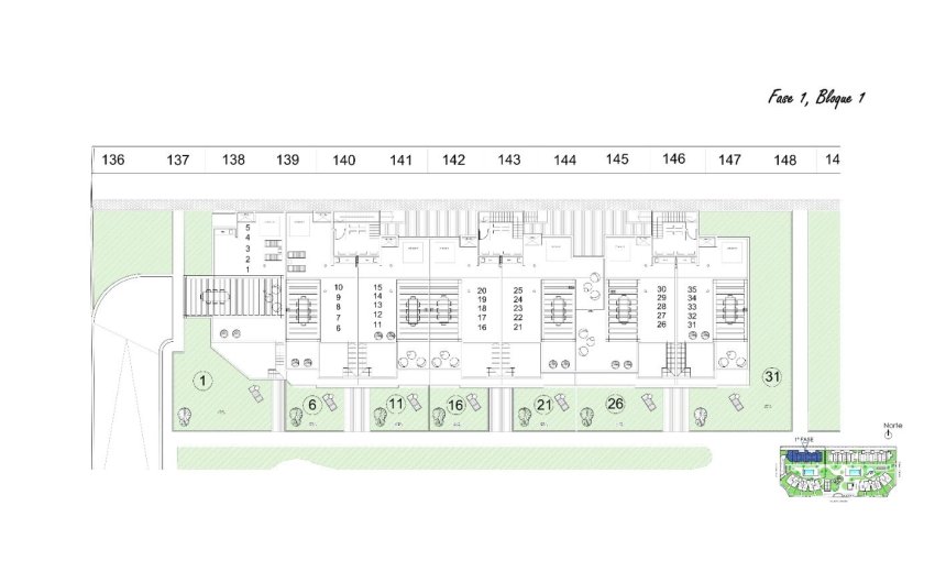 Nieuwbouw Woningen - Apartment -
Guardamar del Segura - El Raso