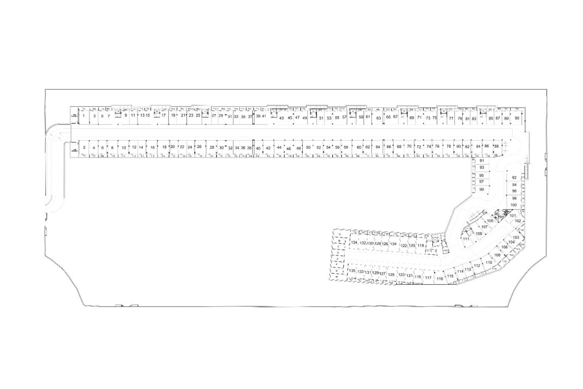 Nieuwbouw Woningen - Apartment -
Guardamar del Segura - El Raso