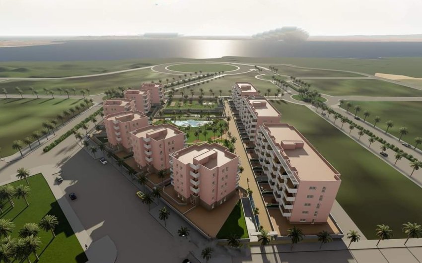 Nieuwbouw Woningen - Apartment -
Guardamar del Segura - El Raso