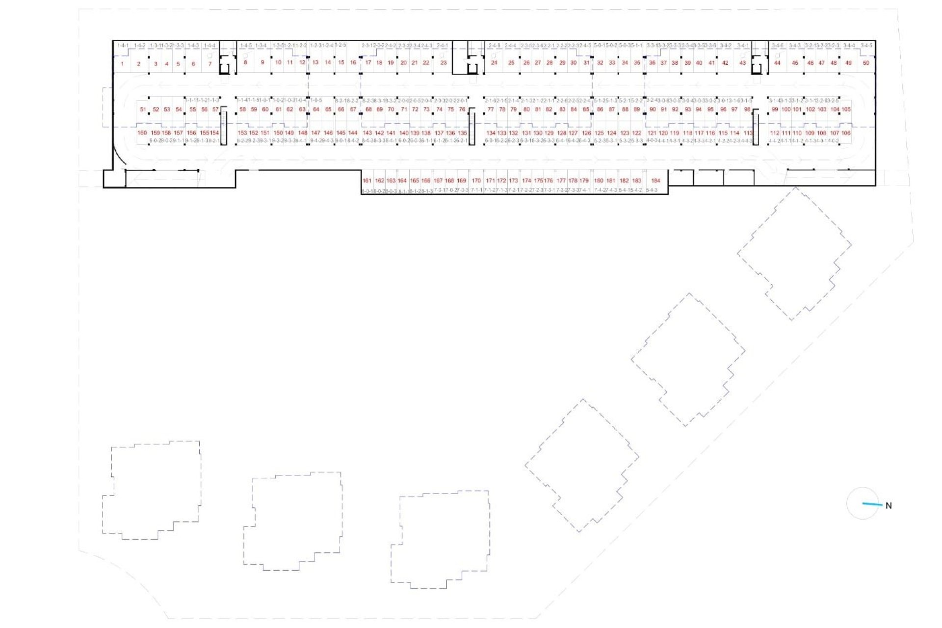 Nieuwbouw Woningen - Apartment -
Guardamar del Segura - El Raso