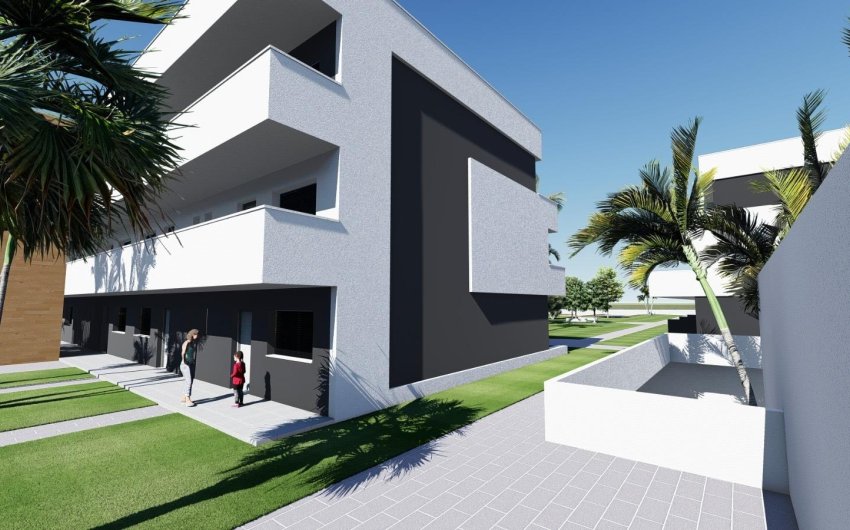 Nieuwbouw Woningen - Apartment -
Guardamar del Segura - El Raso