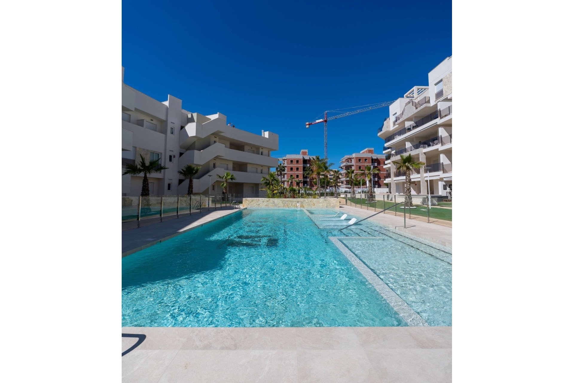 Nieuwbouw Woningen - Apartment -
Guardamar del Segura - El Raso