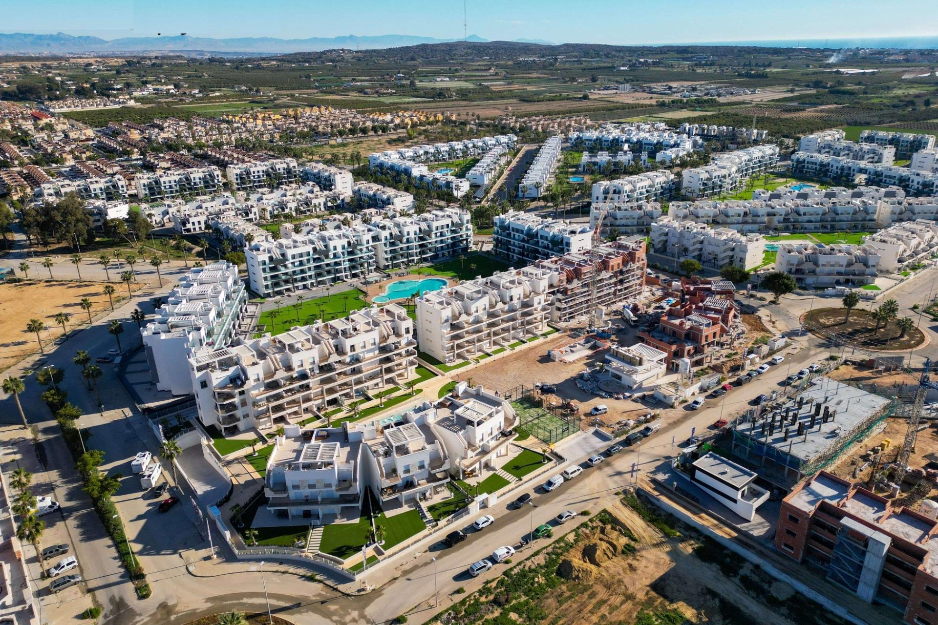 Nieuwbouw Woningen - Apartment -
Guardamar del Segura - El Raso