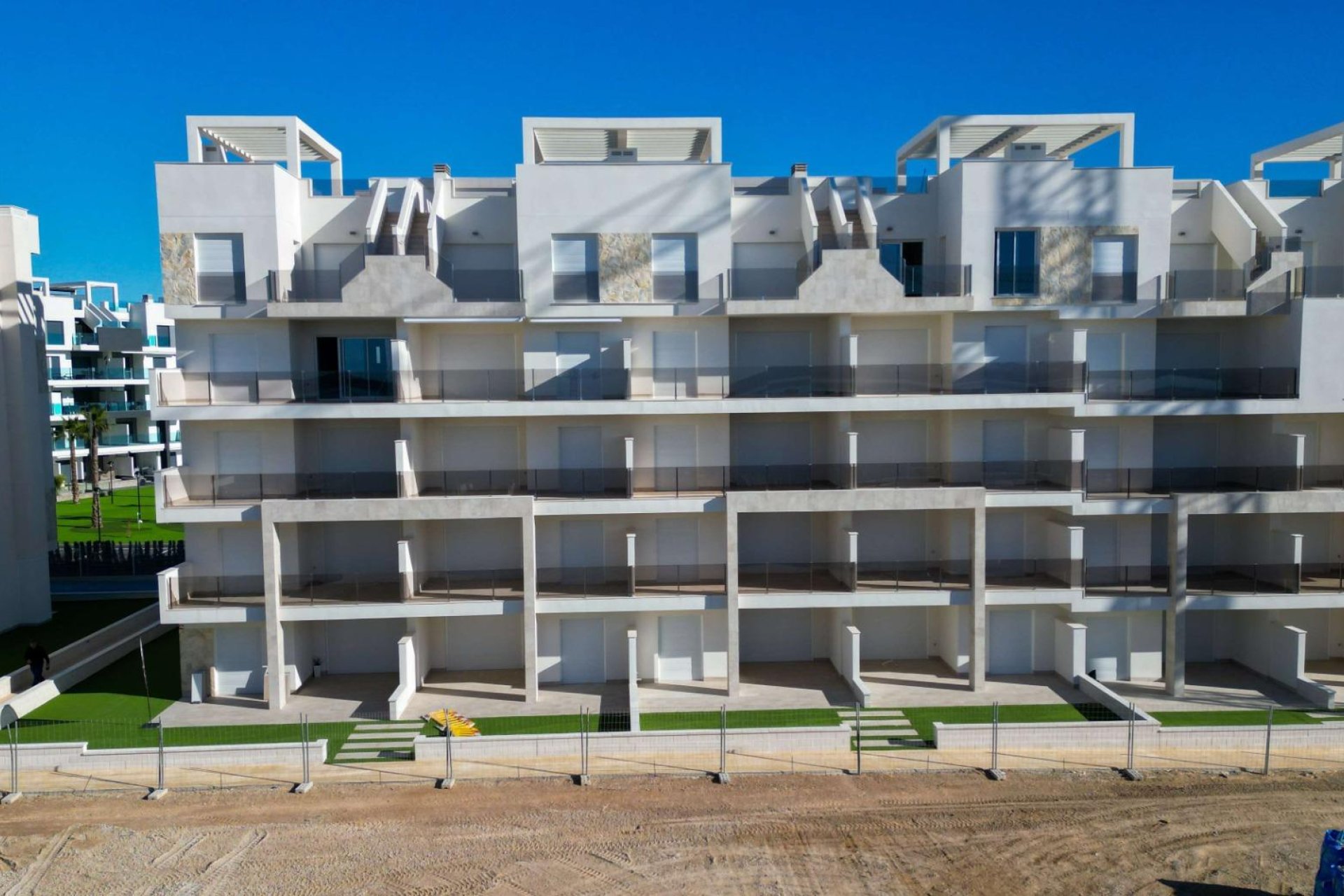 Nieuwbouw Woningen - Apartment -
Guardamar del Segura - El Raso