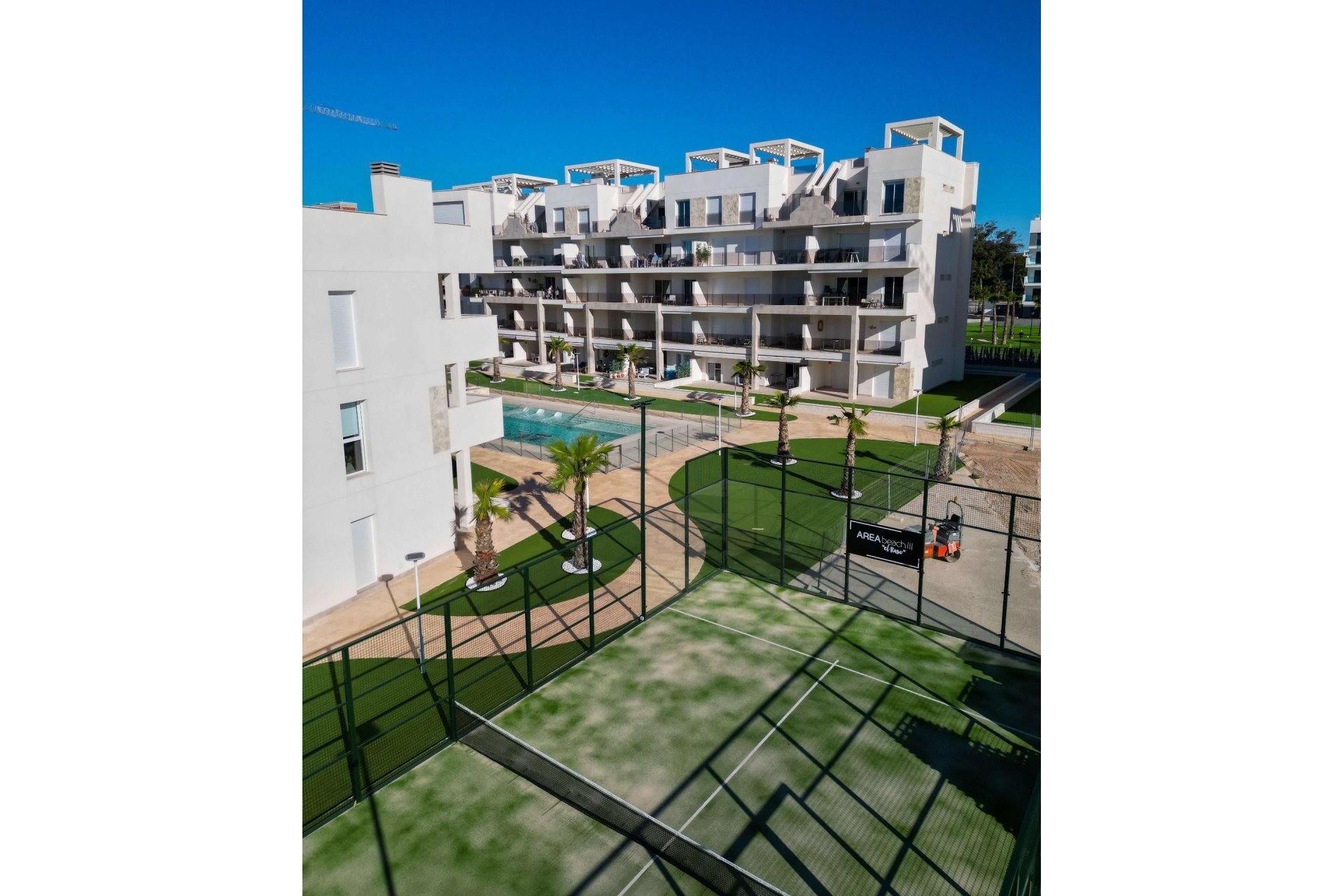 Nieuwbouw Woningen - Apartment -
Guardamar del Segura - El Raso