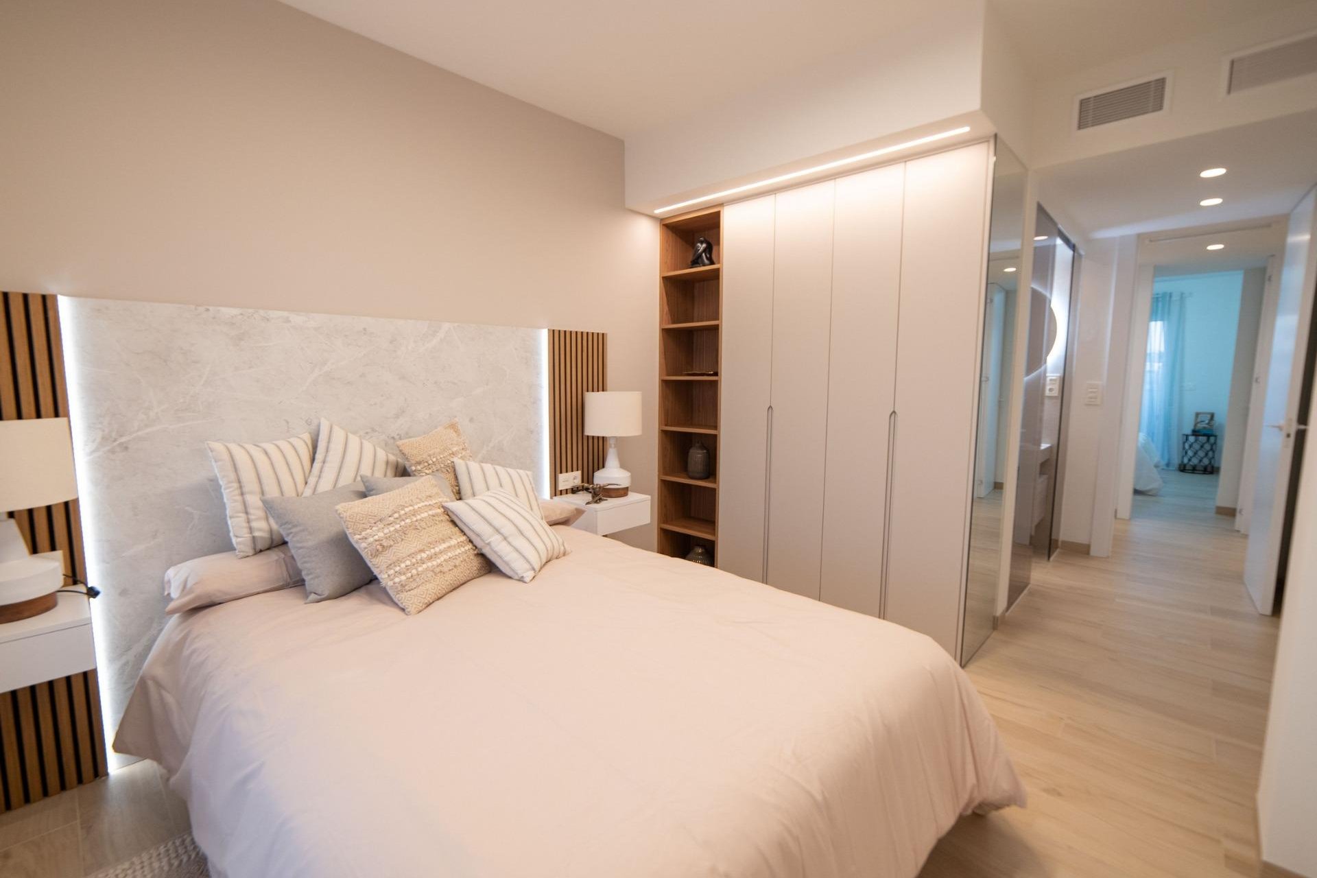 Nieuwbouw Woningen - Apartment -
Guardamar del Segura - El Raso
