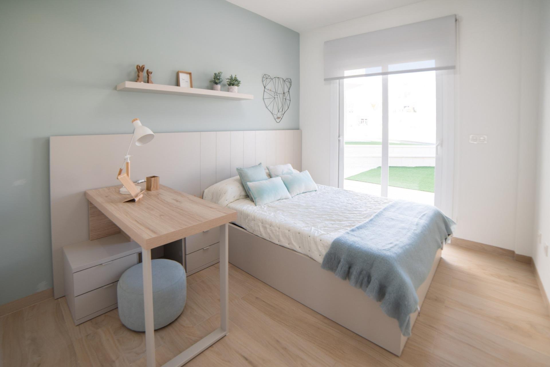 Nieuwbouw Woningen - Apartment -
Guardamar del Segura - El Raso