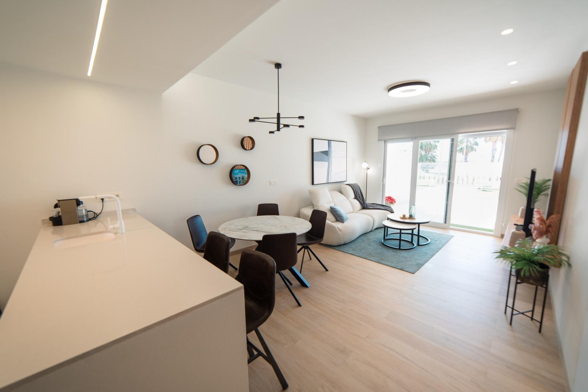 Nieuwbouw Woningen - Apartment -
Guardamar del Segura - El Raso