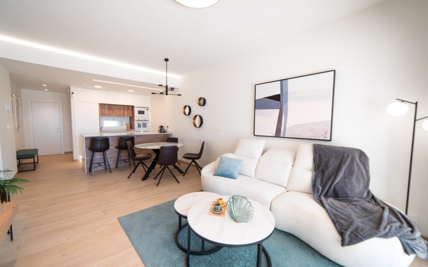 Nieuwbouw Woningen - Apartment -
Guardamar del Segura - El Raso