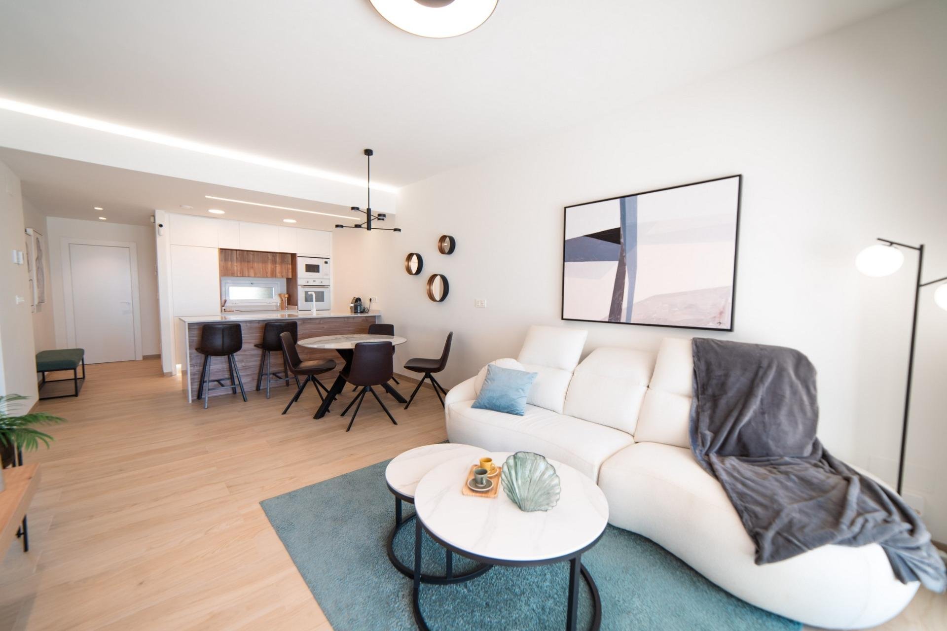Nieuwbouw Woningen - Apartment -
Guardamar del Segura - El Raso