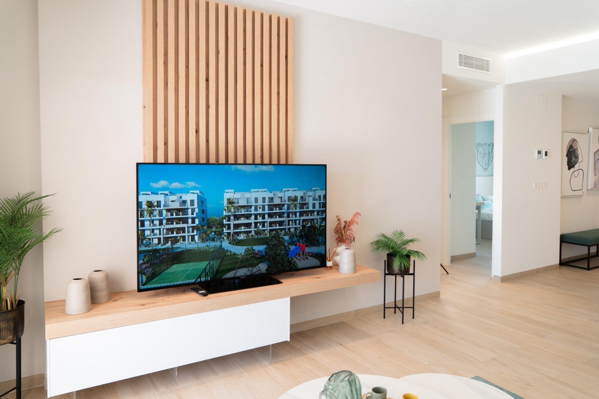 Nieuwbouw Woningen - Apartment -
Guardamar del Segura - El Raso