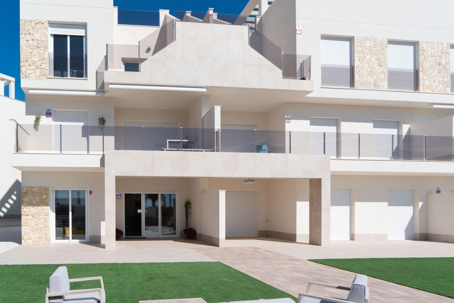 Nieuwbouw Woningen - Apartment -
Guardamar del Segura - El Raso