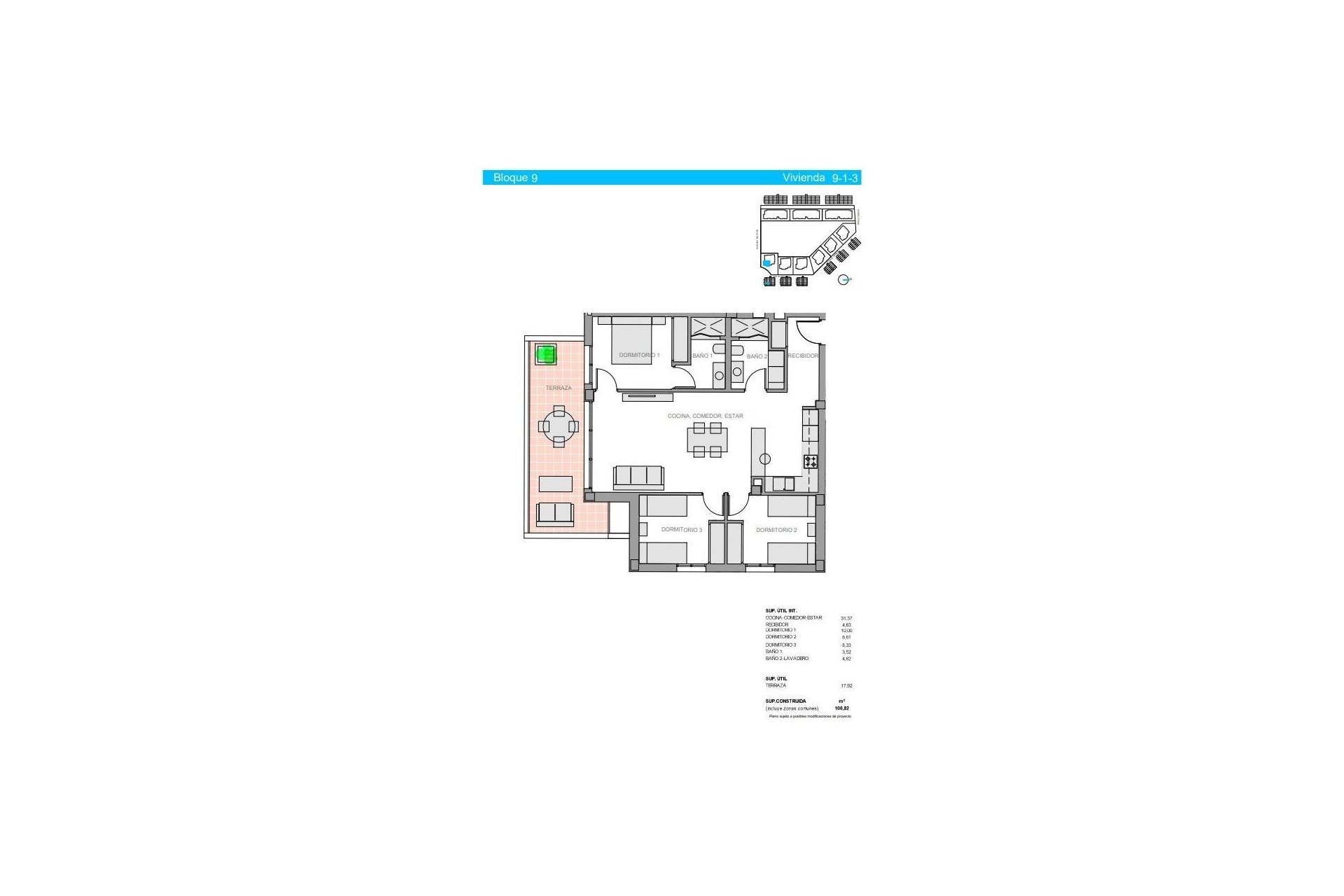 Nieuwbouw Woningen - Apartment -
Guardamar del Segura - El Raso