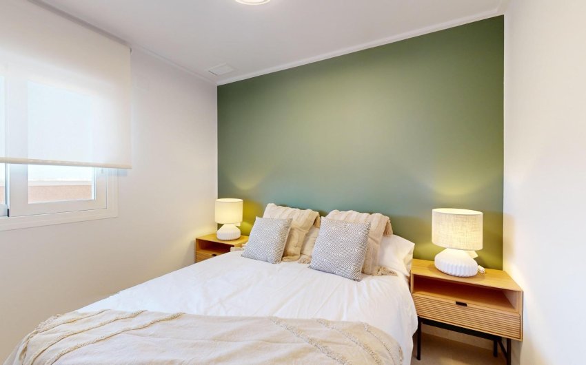 Nieuwbouw Woningen - Apartment -
Guardamar del Segura - El Raso