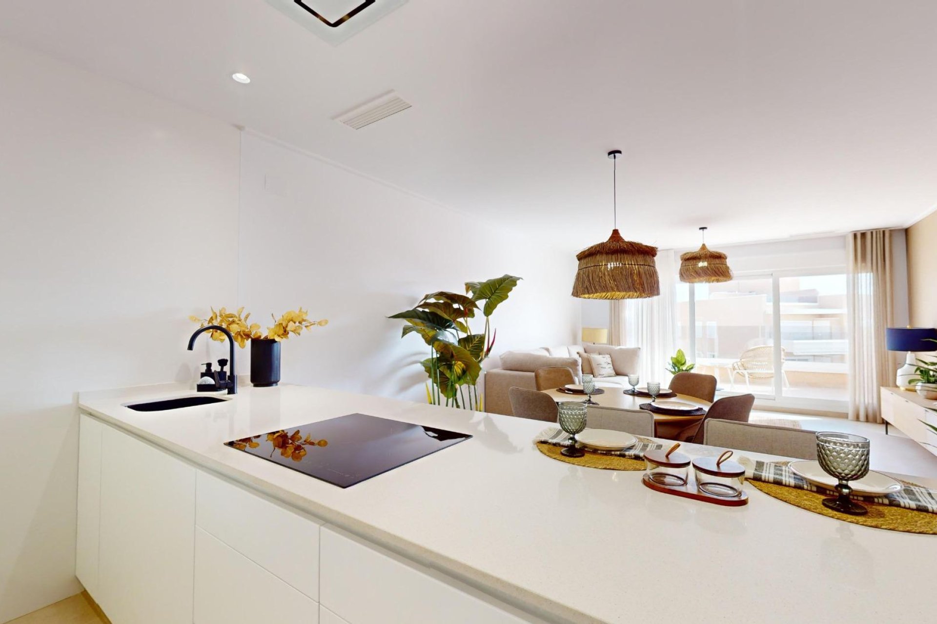 Nieuwbouw Woningen - Apartment -
Guardamar del Segura - El Raso