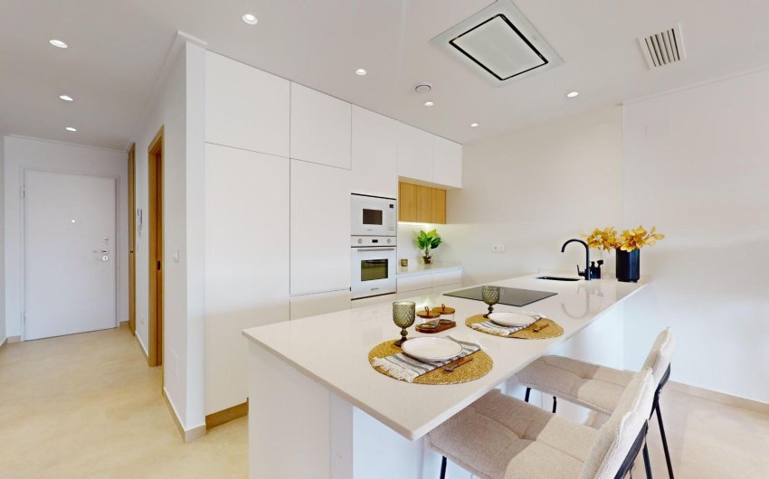 Nieuwbouw Woningen - Apartment -
Guardamar del Segura - El Raso