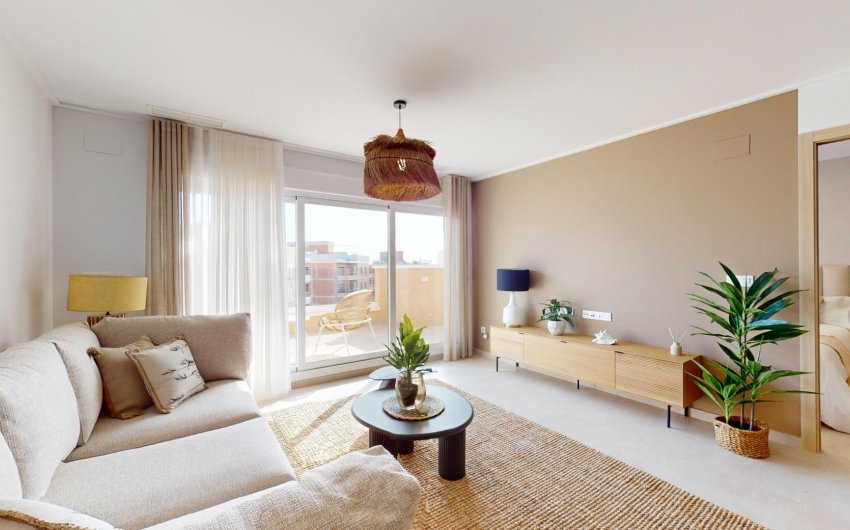 Nieuwbouw Woningen - Apartment -
Guardamar del Segura - El Raso