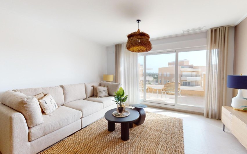Nieuwbouw Woningen - Apartment -
Guardamar del Segura - El Raso